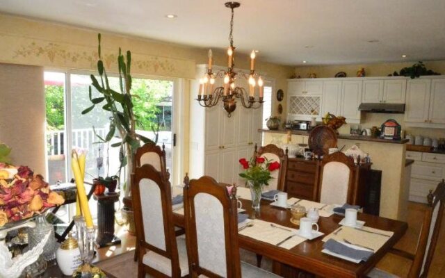 Eagle's Wing Bed and Breakfast