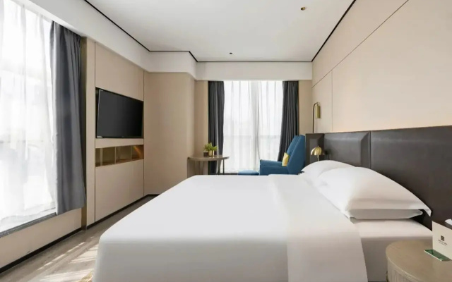 Echarm Plus Hotel Chongqing Technology And Business University Metro Station
