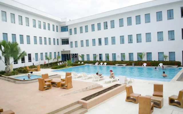 Hotel Las Olas Mamonal