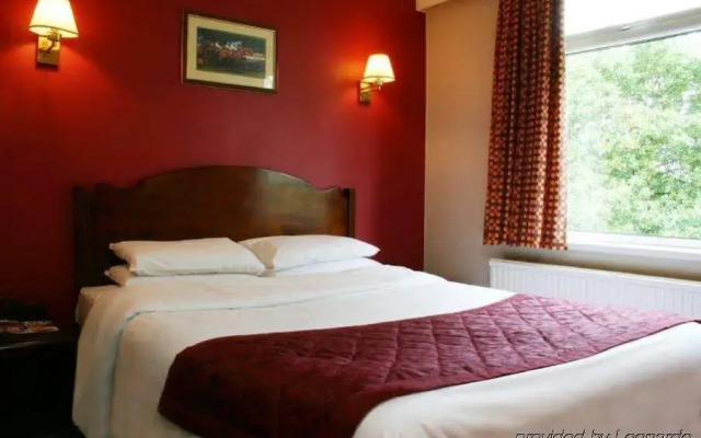 The Greyhound Hotel
