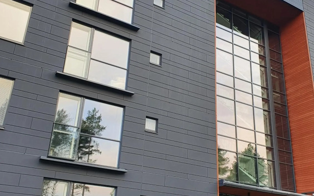 Uusi lomahuoneisto Kalajoen Hiekkasärkillä