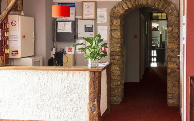Hotel Le Cormier 9