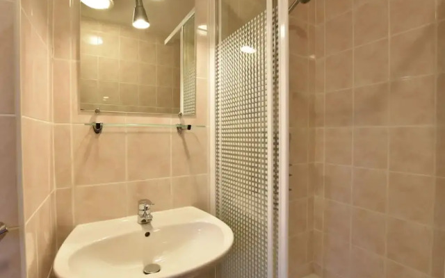 Mod Apartment in La Chapelle-d'Abondance with Mountain View