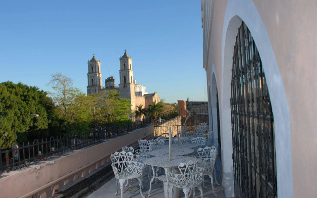 Hotel María de la Luz