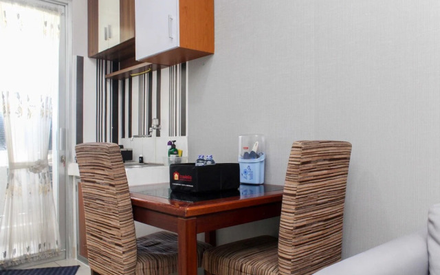 Fully Furnished 2Br At Green Bay Pluit Apartment Near Mall