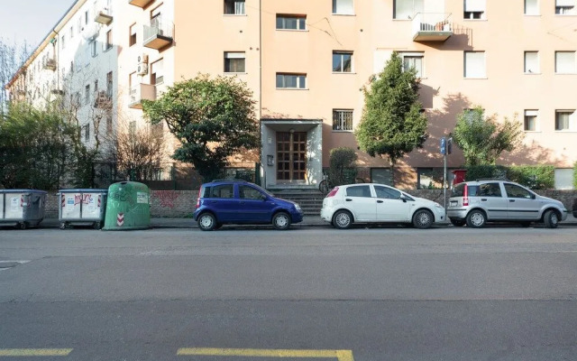 Fiera Bologna Flamingo Apartment