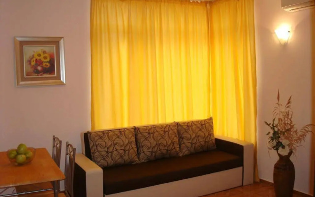 Saint Elena Apartcomplex