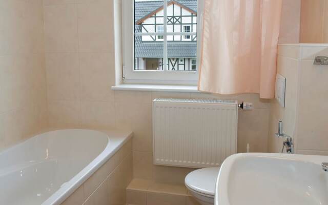 Traditional Holiday Home with 2 Bathrooms Near River Moselle