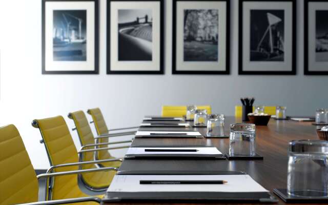 Radisson Blu Hotel, London Canary Wharf East