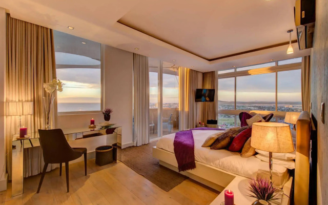 The Penthouse on Beach