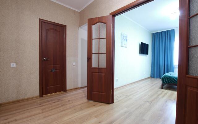 TimHouse on Adoratsky Street