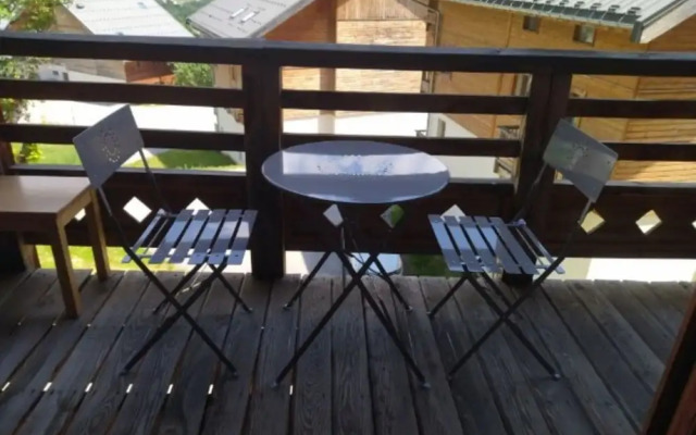 Studio in Saint-sorlin-d\"arves