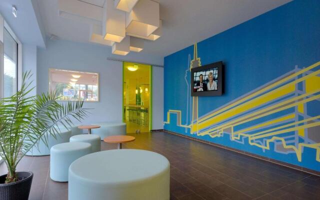 B&B Hotel Düsseldorf-Mitte
