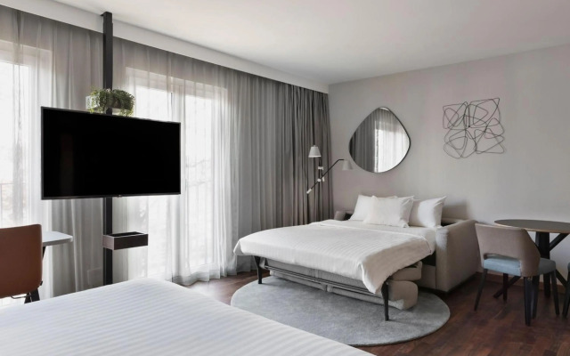Residence Inn by Marriott Munich City East