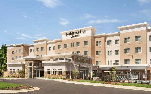 Residence Inn by Marriott Winston-Salem Hanes Mall