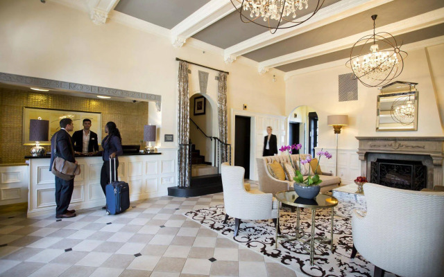 Ambassador Hotel