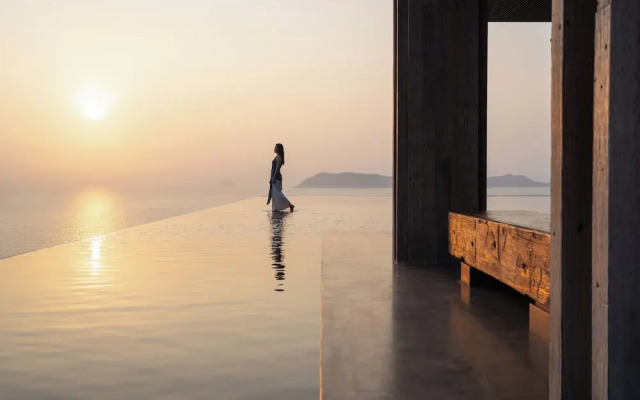 Alila Dong Ao Island Zhuhai