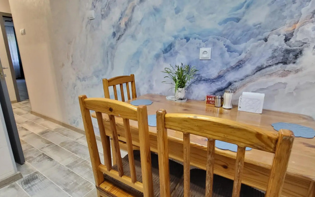 Апартаменты Факультет Гостеприимства на улице Бургасская 2