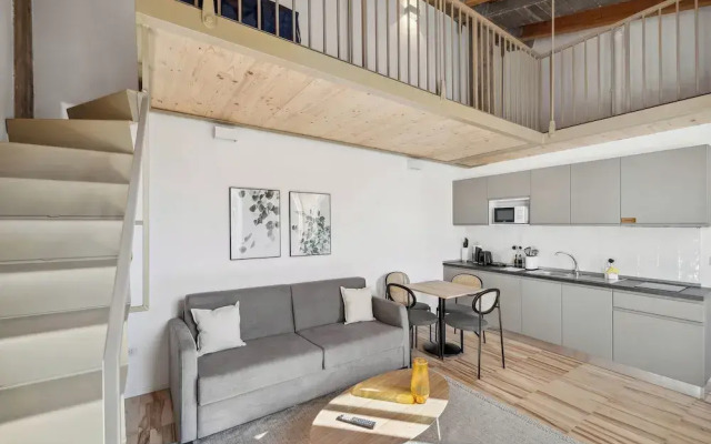 limehome Rome Via Fortebraccio