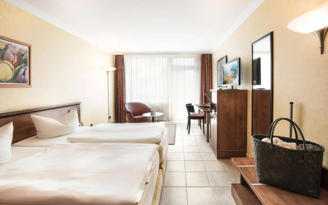 Hotel VierJahreszeiten am Seilersee