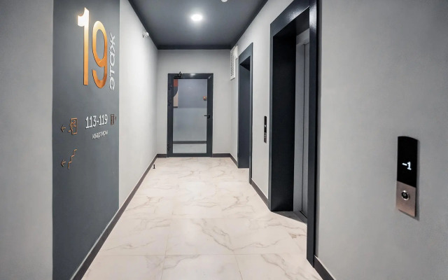 Апартаменты на улице Обрывная 132/1 корпус 1