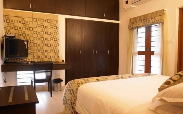 Perfect Haven Egmore Serviced Apartments