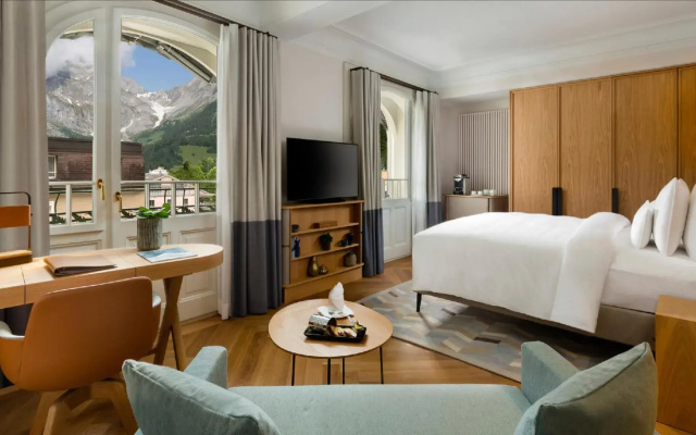 Kempinski Palace Engelberg