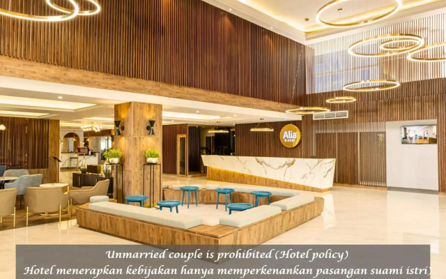 Hotel Gren Alia Cikini