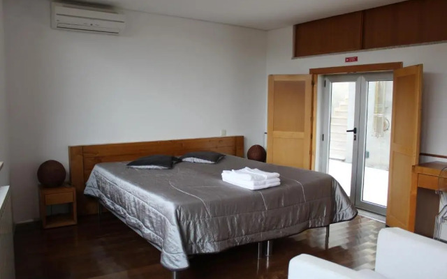 Quinta Dos Castanheiros - Turismo Rural