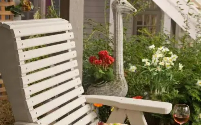 Hydrangea House