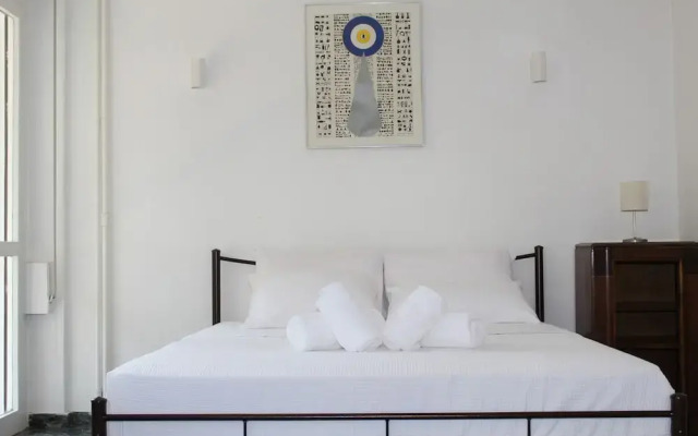 Ionos Dragoumi 34 Athens Comfy Studio