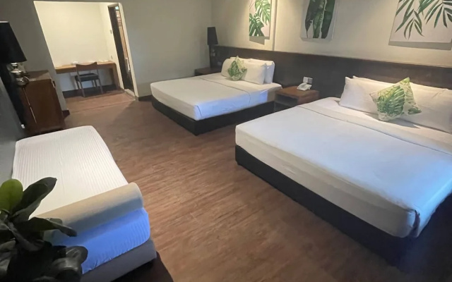 Perhentian Arwana Resort - Telok Dalam – Guest Rooms – Pulau Perhentian Besar