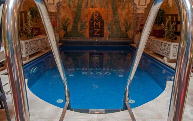 Riad Merzouga