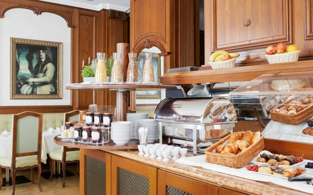 Living Hotel Berlin Mitte