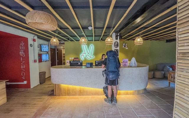 Viajero Huacachina Hostel