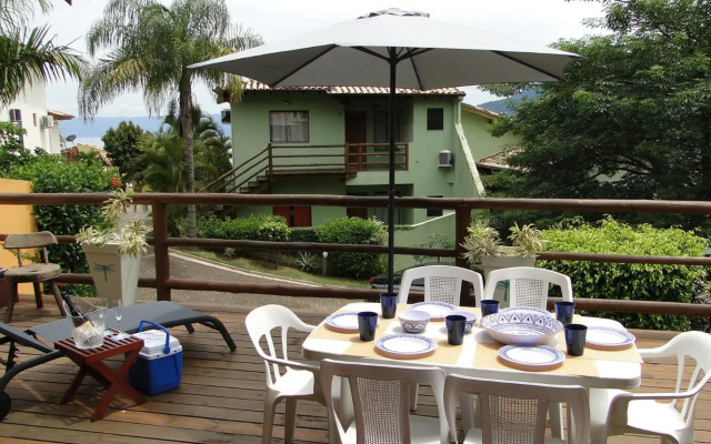 TOCA DA TARTARUGA Ecovillage Ilhabela