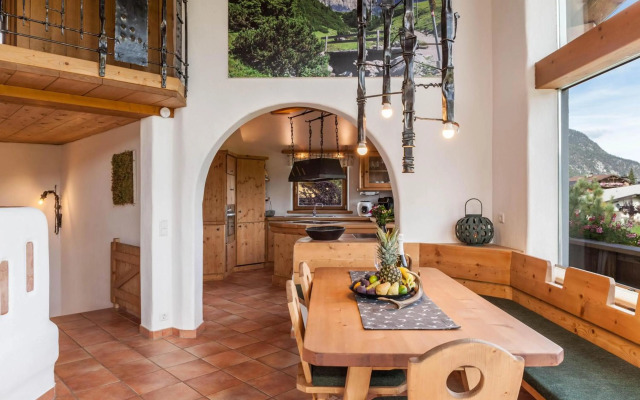 Panorama Lodge Leutasch mit Sauna