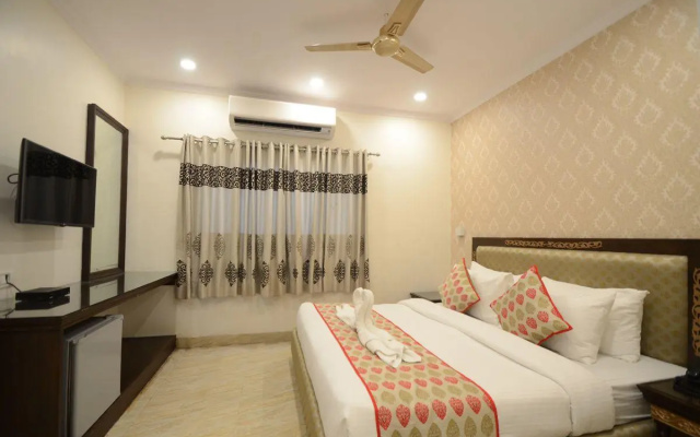 Hotel Eurasia – Guest Rooms – Jaipur