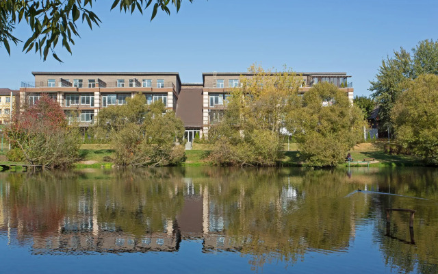 Апартаменты на улице Прибрежная 17