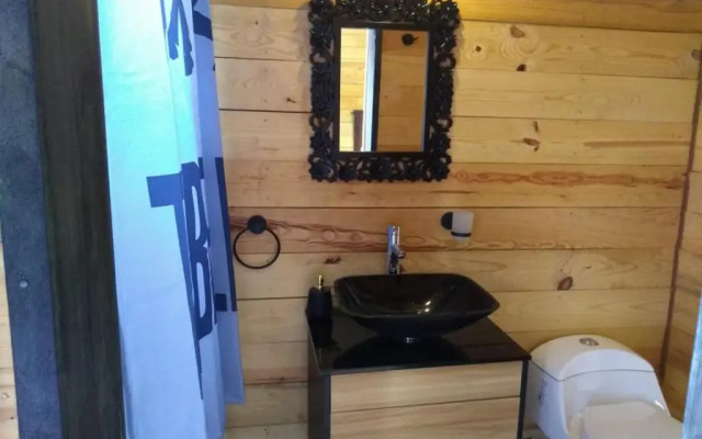 Cabañas Big Mountain