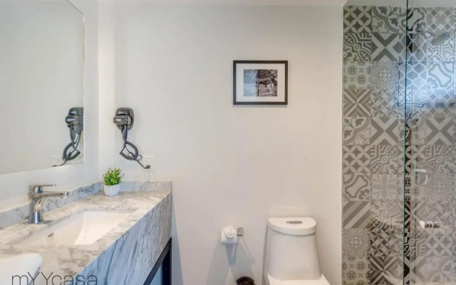3 Bedrooms Apartment with Panoramic Terrace