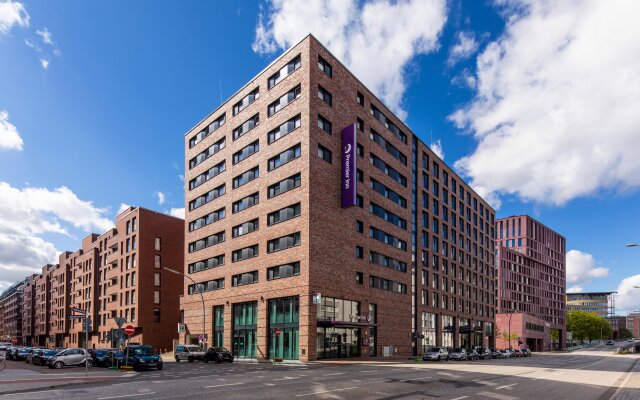 Premier Inn Hamburg Hauptbahnhof Sud