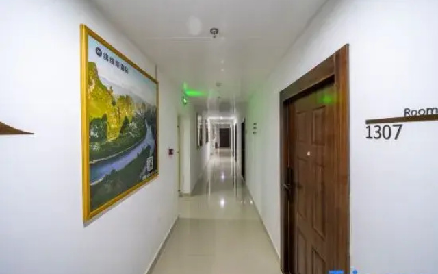 Weixuansi Hotel (Guilin Wuyue Plaza)
