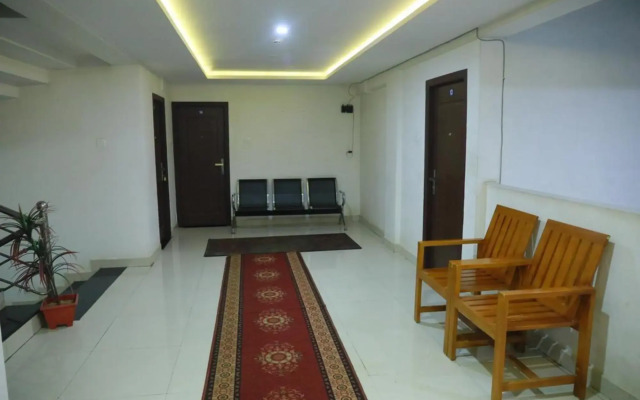 Bab Al Shifa residency