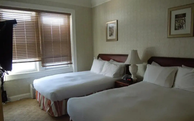 The Embassy Inn