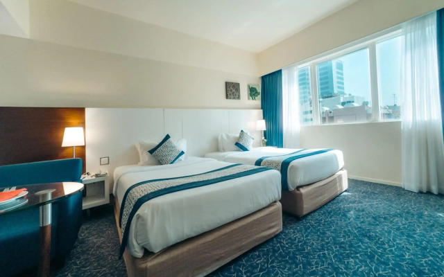 Kingsgate Hotel Abu Dhabi