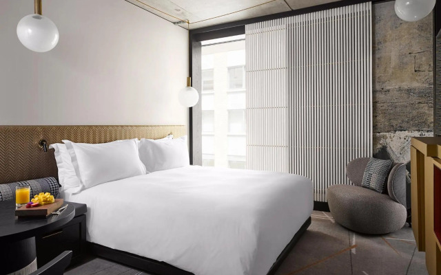 Nobu Hotel London Shoreditch