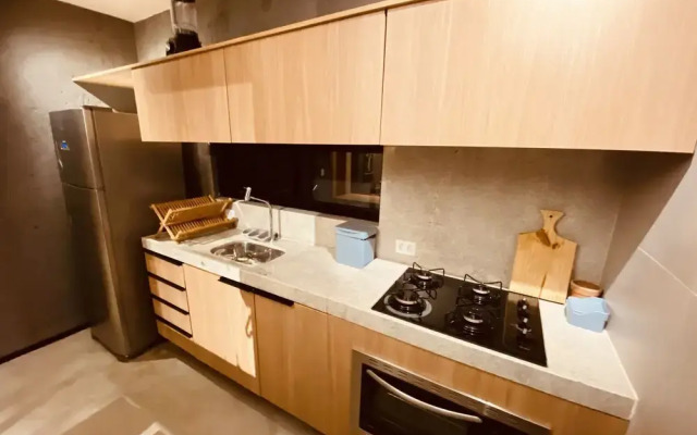 Villas Patacho - Milagres Ap 002 Bloco C