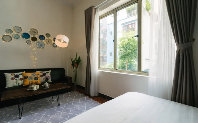 Hanoi Crocus Homestay