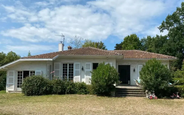 Gîte Saint-André-de-Seignanx, 5 pièces, 9 personnes - FR-1-360-570